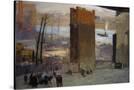 Stretched Canvas