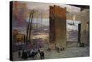 Stretched Canvas