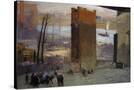 Stretched Canvas