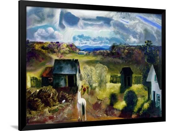 Giclee Print, , large