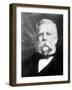 George Westinghouse, American Entrepreneur-Science Source-Framed Giclee Print