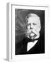 George Westinghouse, American Entrepreneur-Science Source-Framed Giclee Print