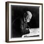 George Westinghouse Intent on Reading-null-Framed Giclee Print