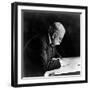 George Westinghouse Intent on Reading-null-Framed Giclee Print