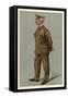 George White, VFair 1900-Leslie Ward-Framed Stretched Canvas