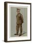 George White, VFair 1900-Leslie Ward-Framed Art Print