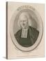 George Whitefield, Ma, One of the Founders of Methodism-null-Stretched Canvas