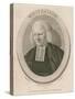 George Whitefield, Ma, One of the Founders of Methodism-null-Stretched Canvas