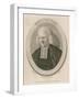 George Whitefield, Ma, One of the Founders of Methodism-null-Framed Giclee Print