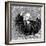 George Whitefield Preaching, C1760-null-Framed Giclee Print