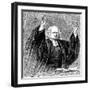 George Whitefield Preaching, C1760-null-Framed Giclee Print
