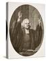 George Whitefield-English School-Stretched Canvas