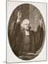 George Whitefield-English School-Mounted Giclee Print