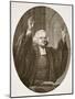 George Whitefield-English School-Mounted Giclee Print