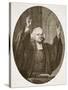 George Whitefield-English School-Stretched Canvas