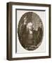 George Whitefield-English School-Framed Giclee Print