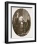 George Whitefield-English School-Framed Giclee Print