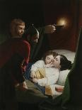 Murder of the Princes, C.1833-34-George Whiting Flagg-Giclee Print