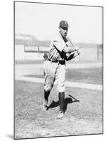 George Whitted, Philadelphia Phillies, Baseball Photo - Philadelphia, PA-Lantern Press-Mounted Art Print
