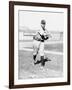 George Whitted, Philadelphia Phillies, Baseball Photo - Philadelphia, PA-Lantern Press-Framed Art Print