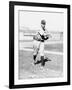George Whitted, Philadelphia Phillies, Baseball Photo - Philadelphia, PA-Lantern Press-Framed Art Print