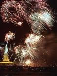 Statue of Liberty Centennial-George Widman-Photographic Print