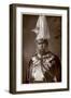 George William Frederick, 2nd Duke of Cambridge-null-Framed Photographic Print