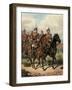 George William Frederick Charles, 2nd Duke of Cambridge, British Soldier, C1885-Richard Simkin-Framed Giclee Print