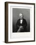 George William Frederick Howard, 7th Earl of Carlisle, British Politician and Statesman, C1880-DJ Pound-Framed Giclee Print