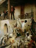 Gordon's Last Stand, Khartoum, 26 January 1885-George William Joy-Giclee Print