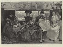 The Bayswater Bus-George William Joy-Giclee Print