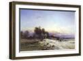 Brown Frame