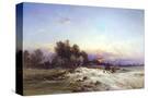 Stretched Canvas