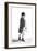 George Williamson-John Kay-Framed Art Print