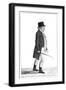 George Williamson-John Kay-Framed Art Print