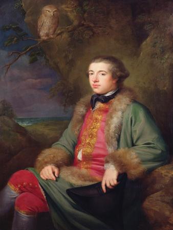 James Boswell, 1765