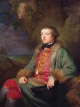 James Boswell, 1765-George Willison-Stretched Canvas