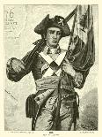 Soldier of the Revolution, 1876-George Willoughby Maynard-Giclee Print