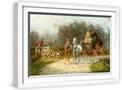 White Frame
