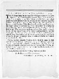 Wythe: Broadside, 1774-George Wythe-Framed Stretched Canvas