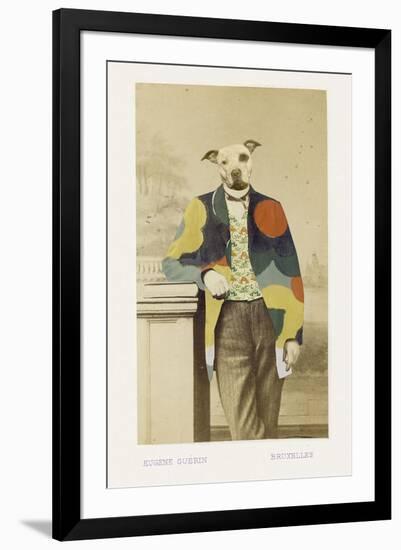 George-Philippe Debongnie-Framed Giclee Print