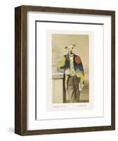 George-Philippe Debongnie-Framed Art Print