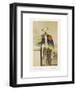 George-Philippe Debongnie-Framed Art Print