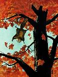 Flying Squirrel - Jack and Jill, November 1955-Georgeann Helms-Laminated Giclee Print
