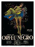 Orfeu Negro-Georges Allard-Giclee Print