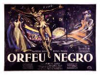 Orfeu Negro-Georges Allard-Giclee Print