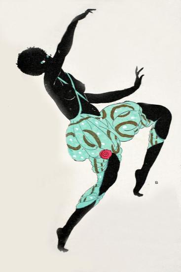 Premium Giclee Print, , large