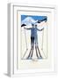White Frame