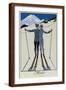 Brown Frame