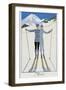 Brown Frame